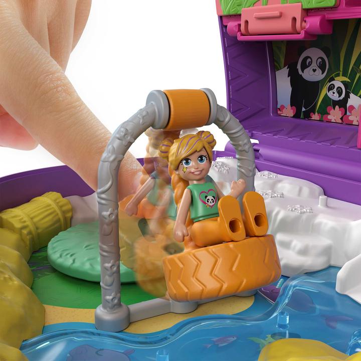 Produktbild Polly Pocket - Elefantenabenteuer Kompakt