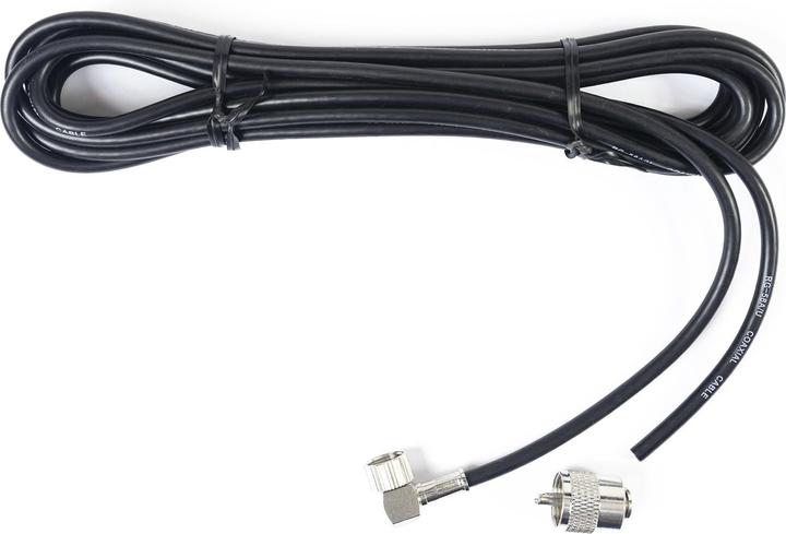 Image du produit PNI T302 Câble de connexion pour support FC27 / DV 27 PL, connecteur PL259 inclus (Câble d'antenne)