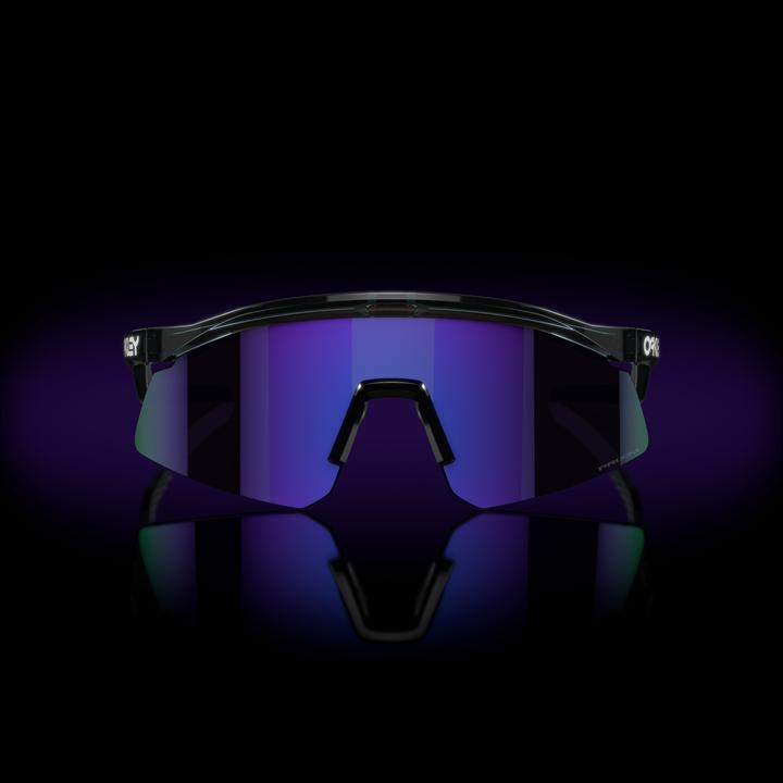 Immagine prodotto Oakley Hydra Prizm S3 (VLT 13%) (Nero cristallo, Prizm Violet S3)