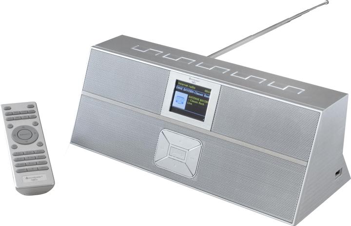 Actual product image Soundmaster IR3300SI (Web radio, DAB+, VHF, Bluetooth, Wi-Fi)