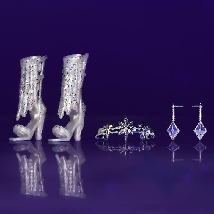 Produktbild Disney Princess Style Serie Weihnachtsedition Elsa