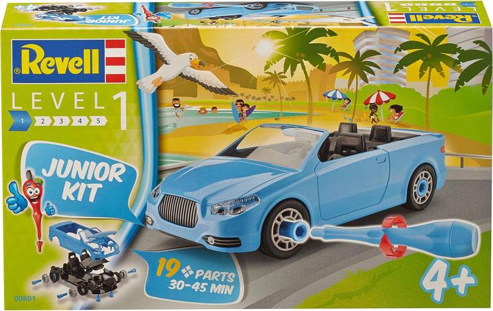 Immagine prodotto Revell Kit Roadster Junior