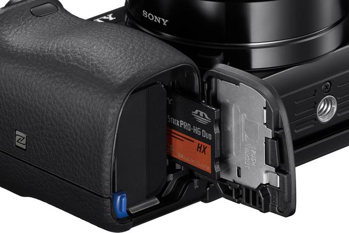 Immagine prodotto Sony Alpha 6000 (24 Mpx, APS-C / DX)