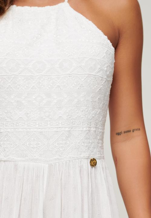 Actual product image Superdry ' embroidered jumpuit uperdry (S)