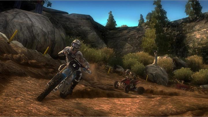 Produktbild THQ MX vs ATV Reflex, PS3 Standard Mehrsprachig PlayStation 3 (PS3, DE)