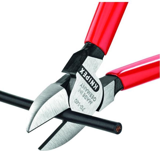 Produktbild Knipex Seitenschneider 70 01 125 (125 mm)