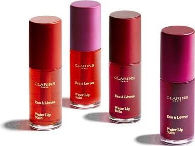 Actual product image Clarins Water Lip Stain (04 Violet Water)