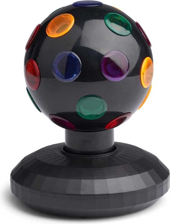 Produktbild Light-Up LIGHT - UP - Disco Ball Black 13cm (MCDC007) (13 cm)