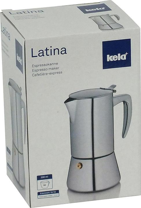 Produktbild Kela Latina (4 T.)