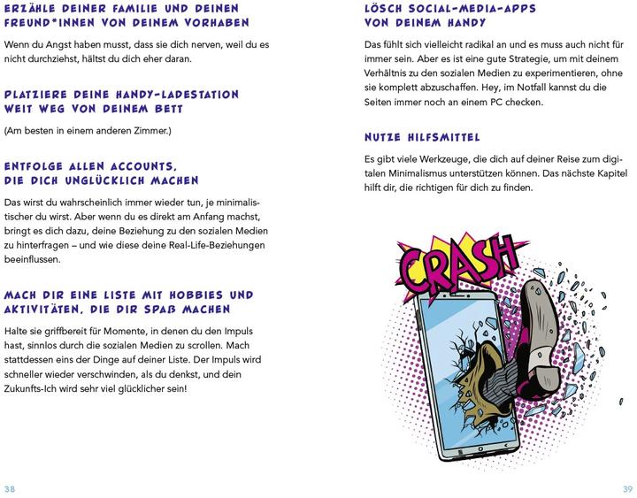 Image du produit Log Off – Mein Journal für mehr Offline-Zeit (Allemand, Sammy Nickalls, Nele Boysen, 2024)