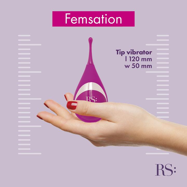 Actual product image Rianne S. RS - Icons - Femsation