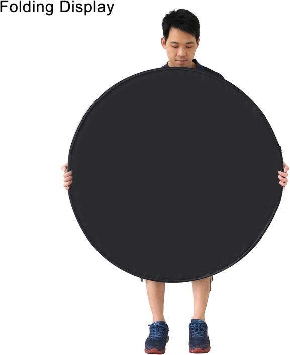 Immagine prodotto Puluz Riflettore pieghevole sistema 5 in 1 (Riflettore pieghevole, 110 cm)