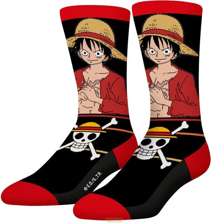 Produktbild Capslab One Piece - Monkey D. Luffy - 43/46 Grosse (43)
