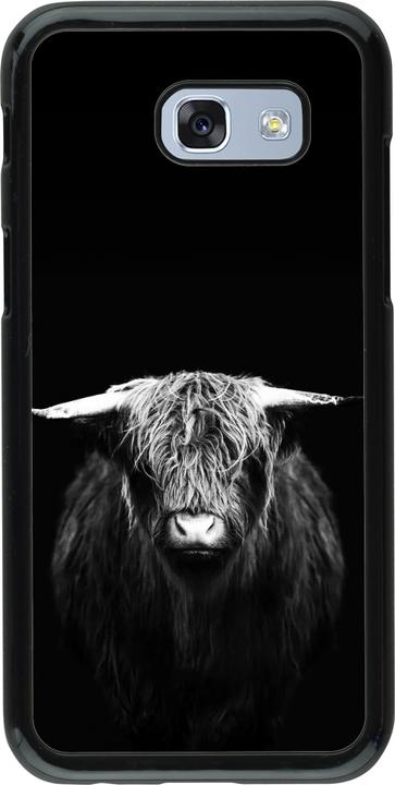 Image du produit PhoneLook Coque Highland calf black (Samsung Galaxy A5 (2017))