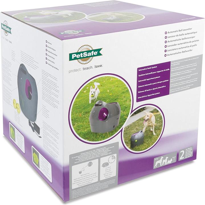 Produktbild PetSafe Ballwerfer (Ballspielzeug Hund)