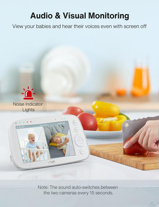 Actual product image Vava VA-IH009 (Video & Audio, 300 m)