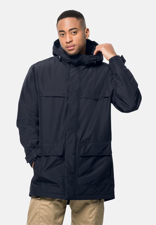 Actual product image Jack Wolfskin Winterlager Parka M (XXL)