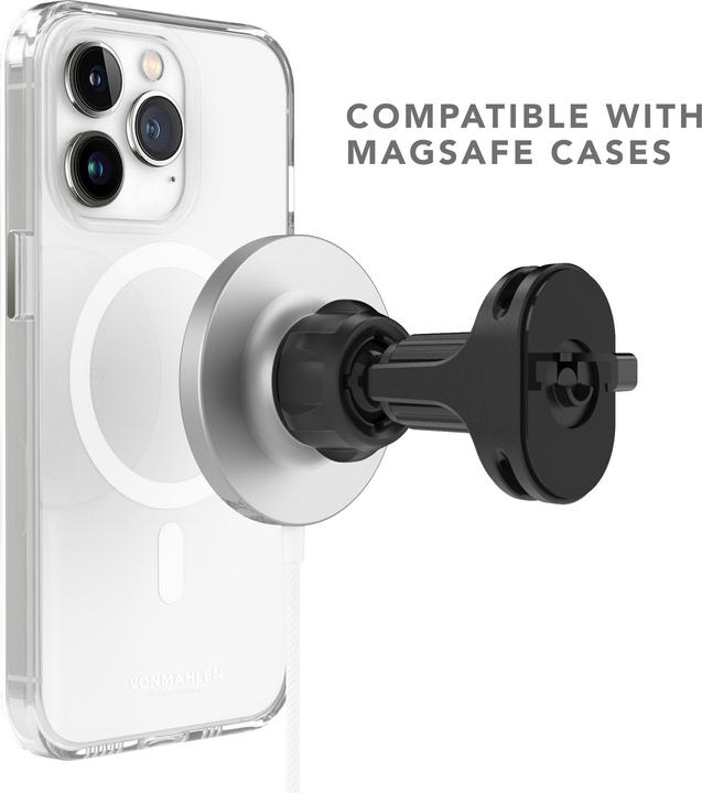 Actual product image Vonmählen Aura Car White (15 W)