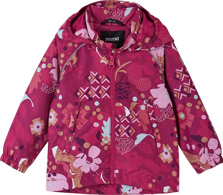 Produktbild Reima Regenjacke "Hede" bordeaux (98)