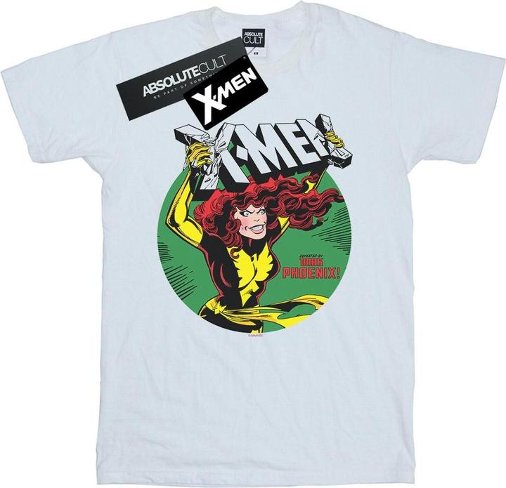 Image du produit - T-shirt X-MEN DEFEATED BY DARK PHOENIX - Homme (S)