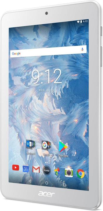 Produktbild Acer Iconia one 7 (7", 16 GB, Weiss)