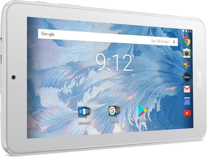 Produktbild Acer Iconia one 7 (7", 16 GB, Weiss)