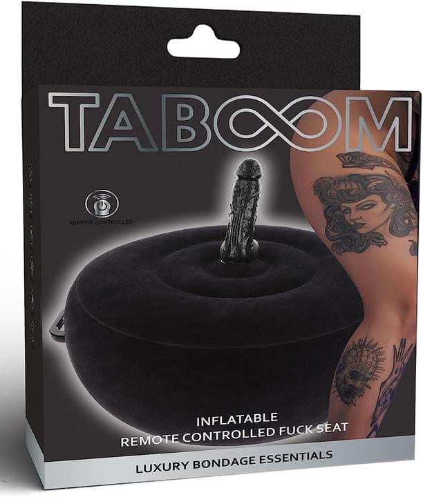 Immagine prodotto Taboom Inflatable Fuck Seat