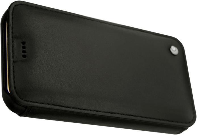 Actual product image Noreve Leather case horizontal (Apple iPhone 8 Plus)