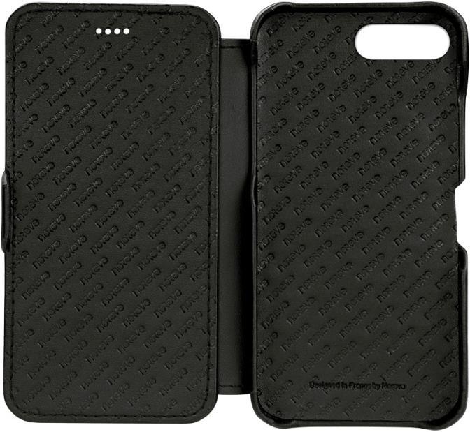 Actual product image Noreve Leather case horizontal (Apple iPhone 8 Plus)