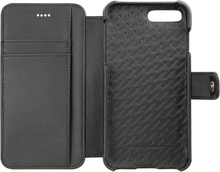 Actual product image Noreve Leather case wallet (Apple iPhone 8 Plus)