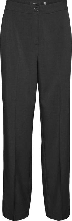 Vero Moda Weiter Beinschnitt Mittlere Taille Hose Anzughose (34)