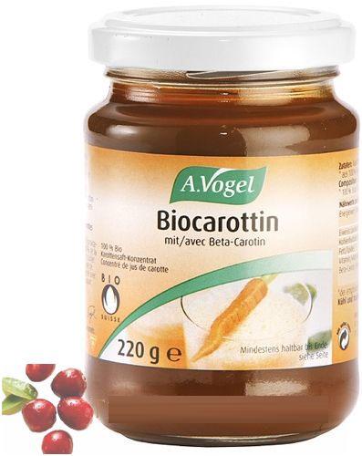 Actual product image A. Vogel Biocarottin (220 g)