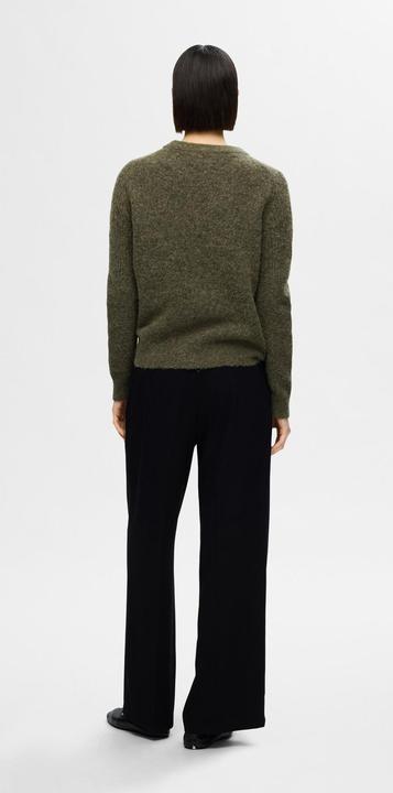 Produktbild Selected Femme Strick Pullover mit Rundhalsausschnitt (XL)