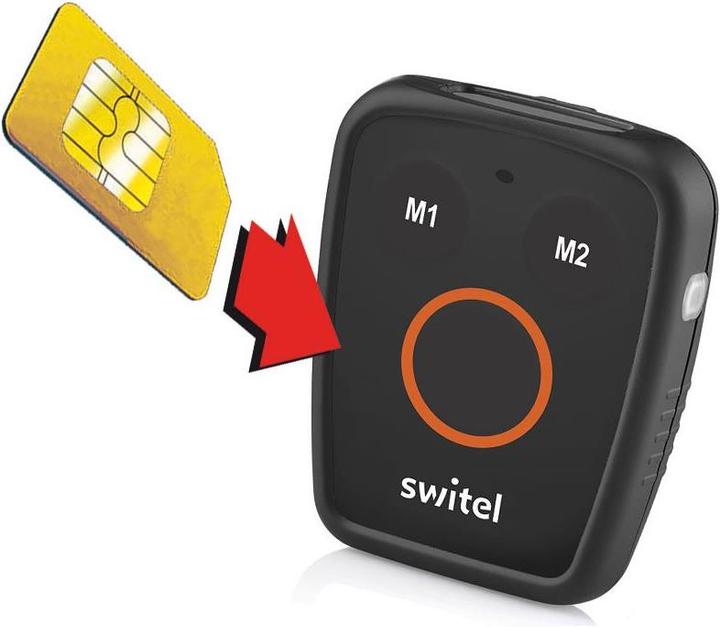 Switel Vita SOS CT 8