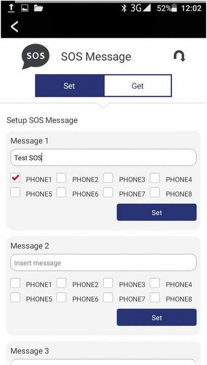 Produktbild Switel Vita SOS CT 8