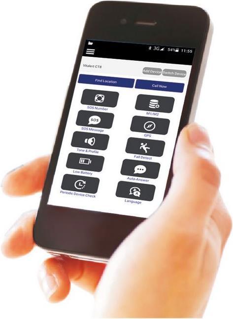 Produktbild Switel Vita SOS CT 8