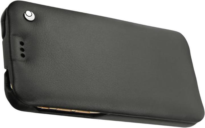 Actual product image Noreve Leather cover vertical (Apple iPhone X)