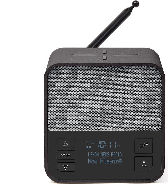 Lexon Oslo News (DAB+, FM, Bluetooth)