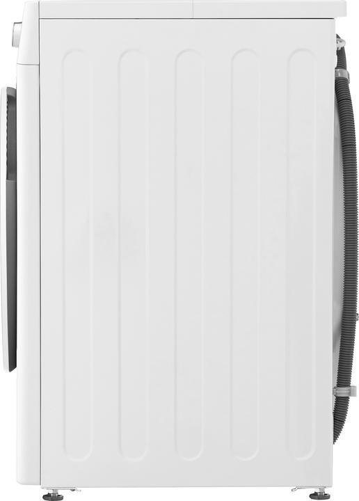 Produktbild LG F4R3710NSWW Waschmaschine 10 kg AI DD, Klasse A-10%, 1400 U/min, automatische Dosierung, Wi-Fi (10 kg, Links)