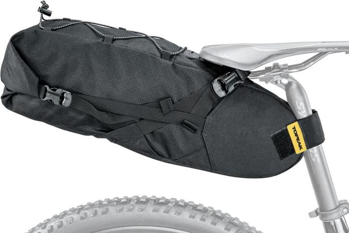 Actual product image Topeak Backloader (10 l, Saddle bag)