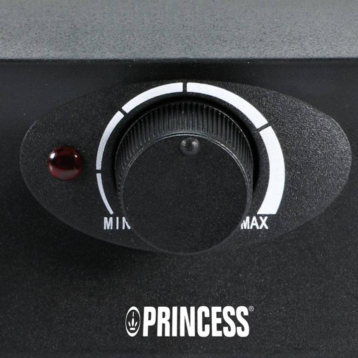 Actual product image Princess Raclette grill with stone plate