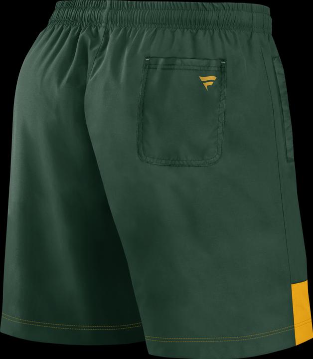Actual product image Fanatics Green Bay Packers Woven Short L (L)