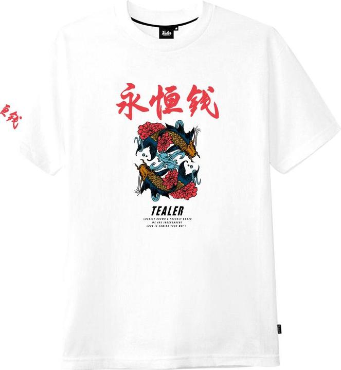 Actual product image Tealer t-hirt lucky (S)