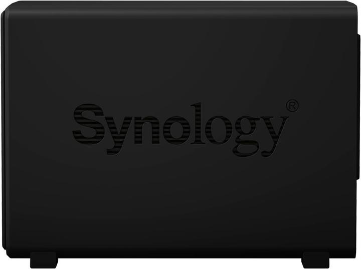 Produktbild Synology DS218play (2 x 3 TB, Seagate Ironwolf)