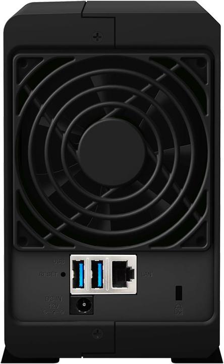 Produktbild Synology DS218play (2 x 3 TB, Seagate Ironwolf)
