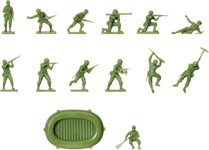 Immagine prodotto Hornby Seconda Guerra Mondiale dei Marines degli Stati Uniti