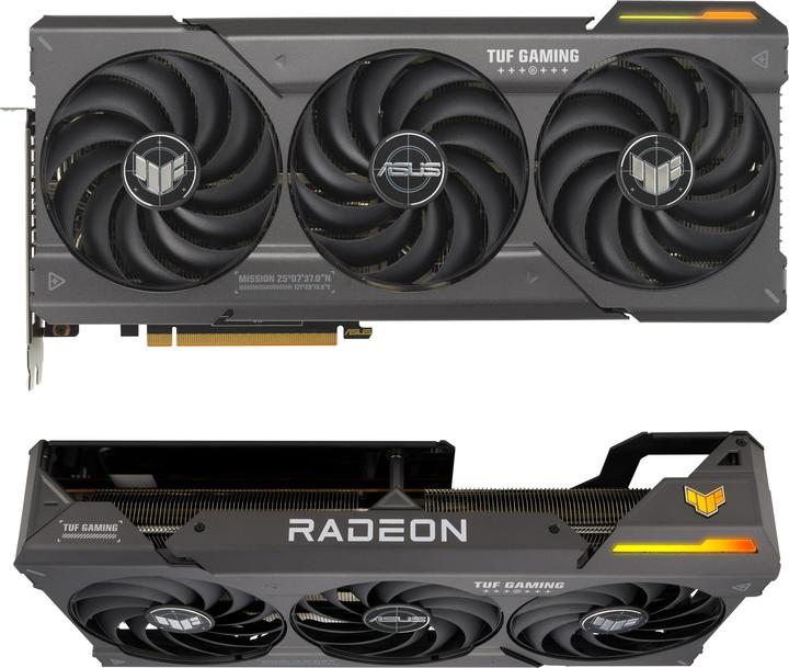 Image du produit ASUS TUF Gaming Radeon RX 7900 GRE OC (16 Go)