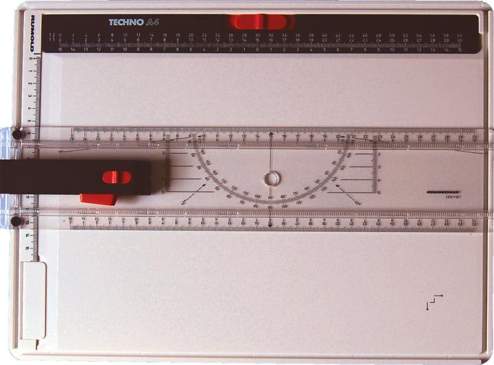 Produktbild Rumold Zeichenplatte Techno A4 (210 mm)