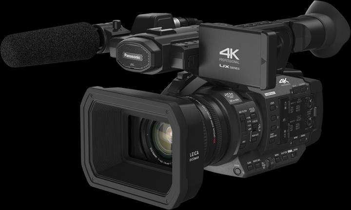 Produktbild Panasonic Ag-Ux180 (9.46 Mpx, 24p, 20 x)