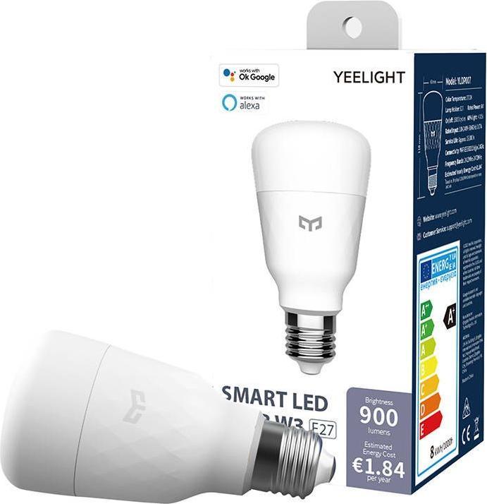 Image du produit Yeelight W3 (E27, 8 W, 90 lm, 1 x, E)